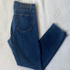 Paige Hoxton Ankle Peg Jean